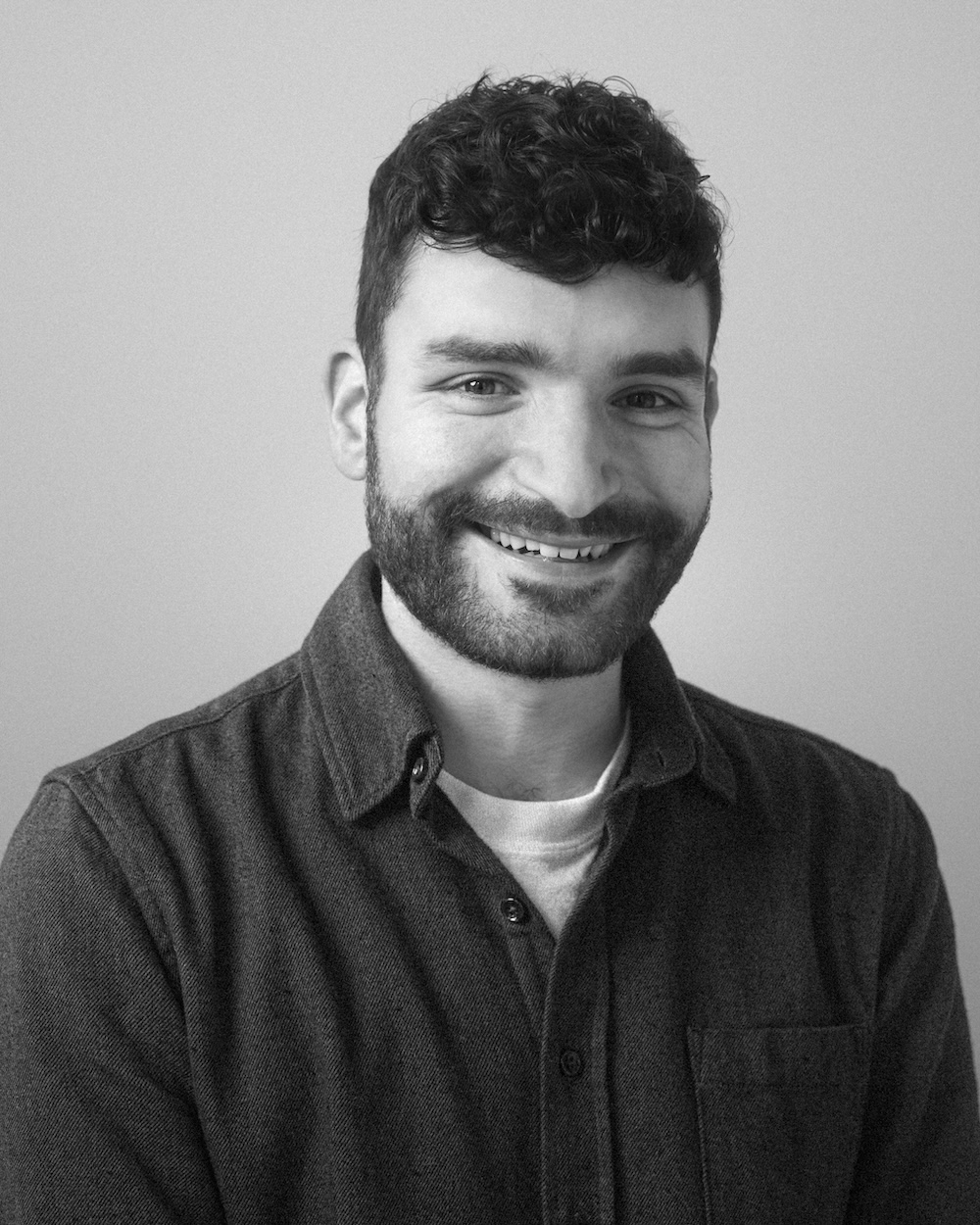 Sam Fischer headshot